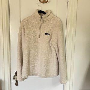 Patagonia Women’s Los Gatos 1/4 zip fleece pullover